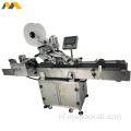 Automatisch vlakke labelstickmachine voor kaart hang tag / papieren doos plastif film plat oppervlakte labeling machine